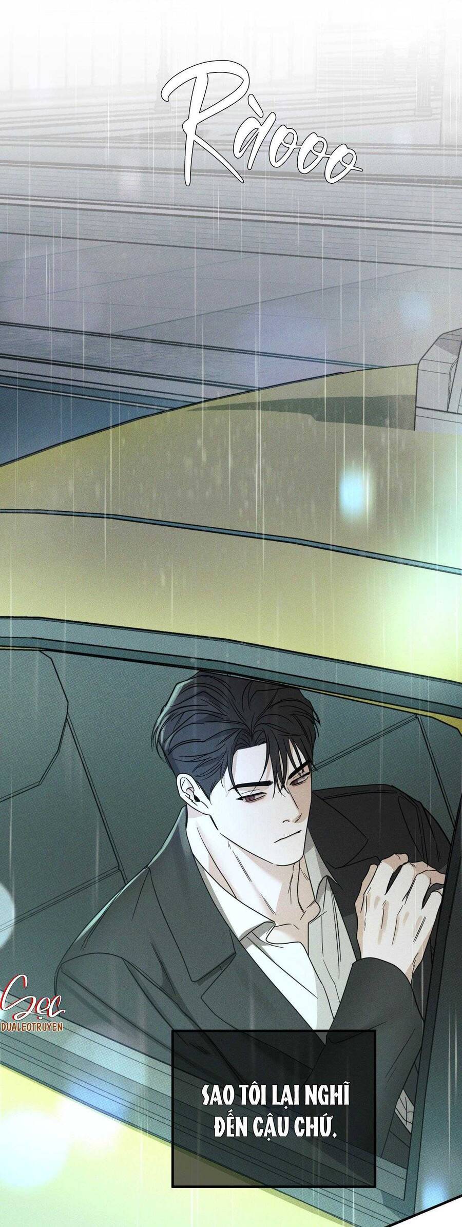 Ôi, Kẻ Thù Không Đội Trời Chung: Chapter 30
