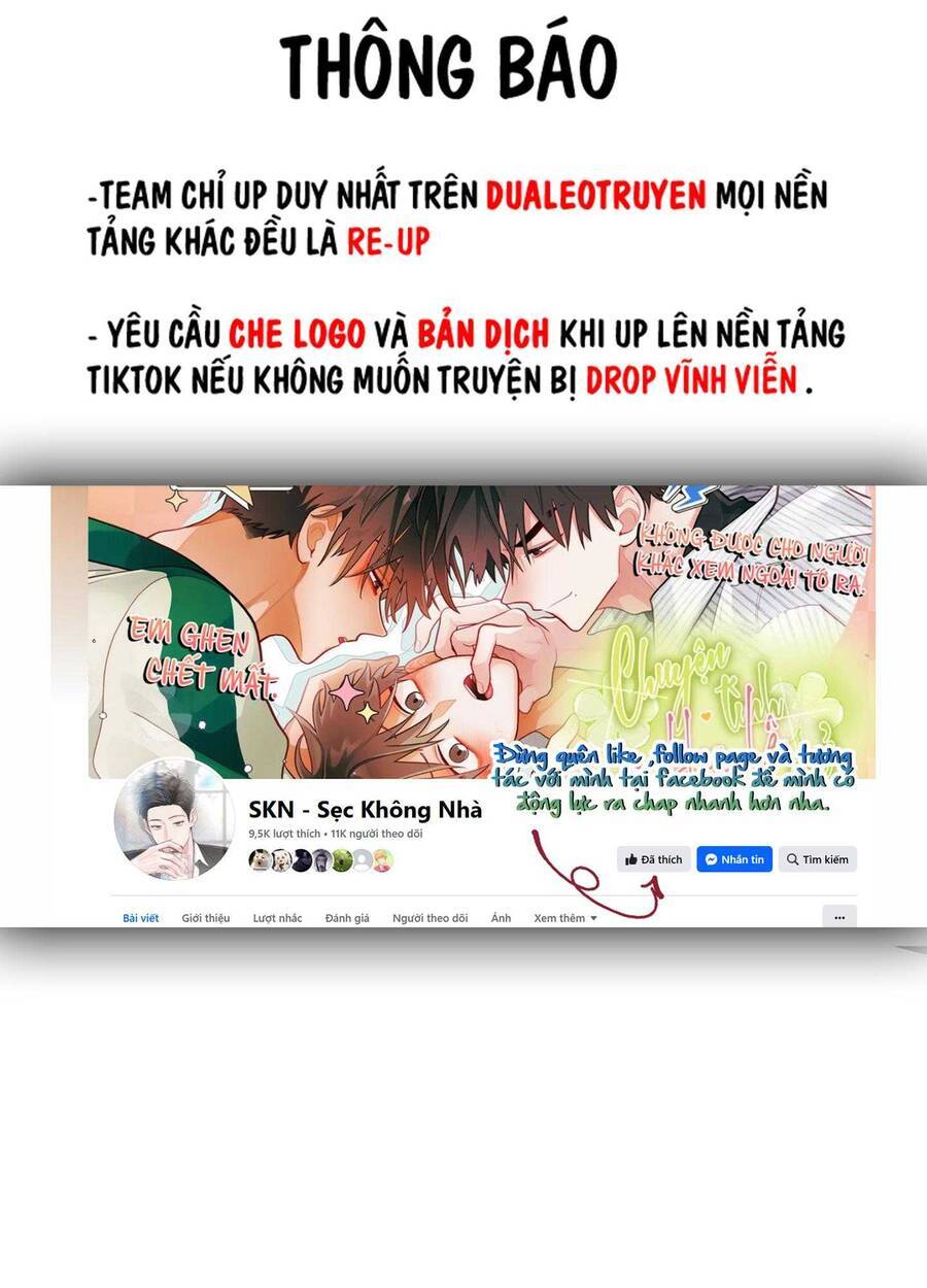 Ôi, Kẻ Thù Không Đội Trời Chung: Chapter 30