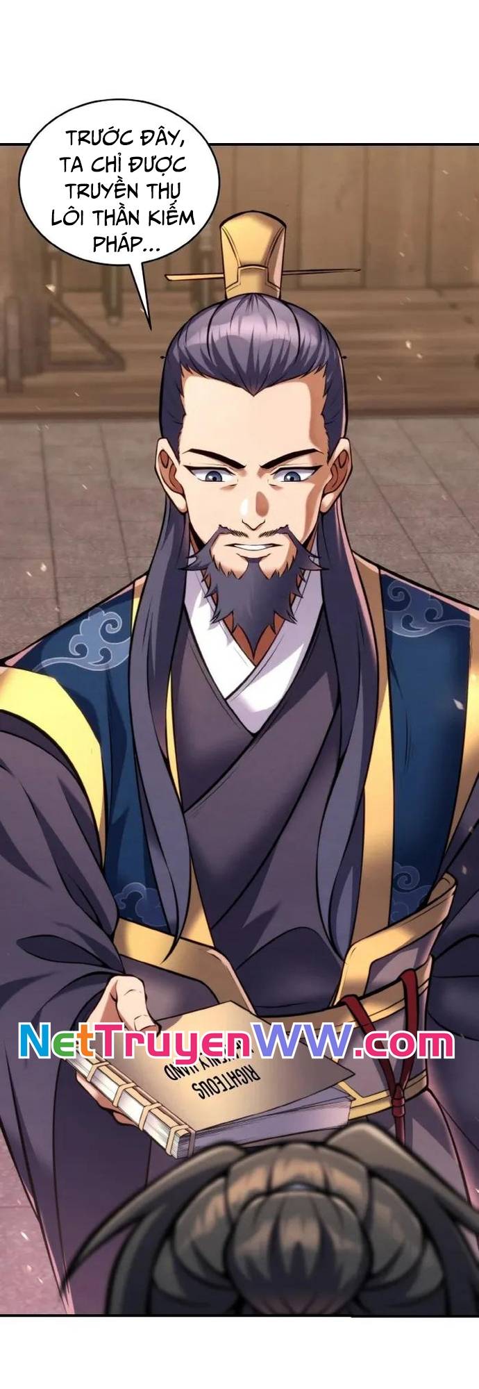 Tiểu Đệ Tử Của Võ Lâm Minh Chủ: Chapter 13