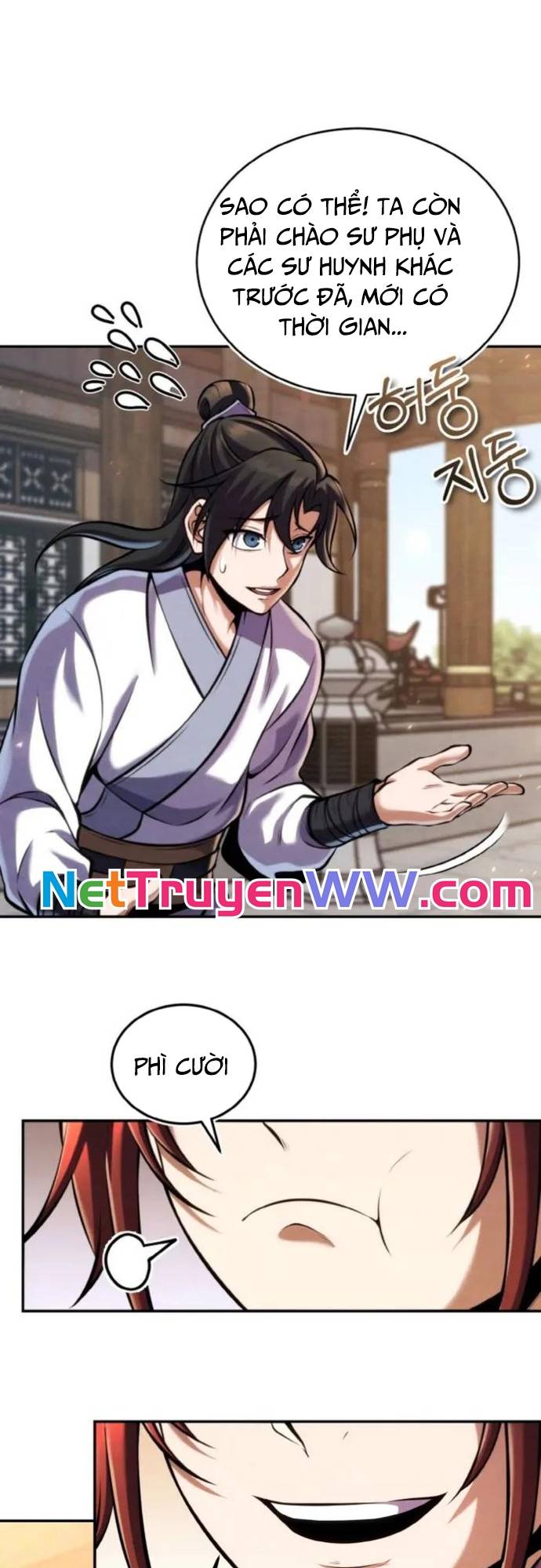 Tiểu Đệ Tử Của Võ Lâm Minh Chủ: Chapter 20