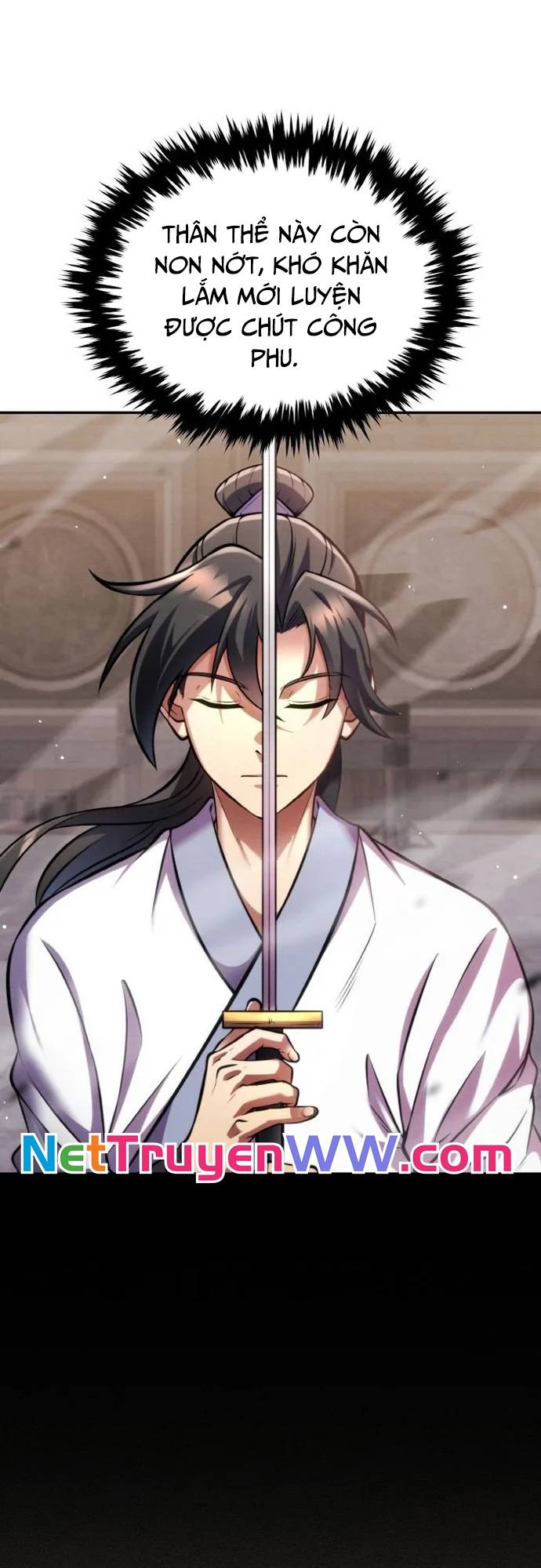 Tiểu Đệ Tử Của Võ Lâm Minh Chủ: Chapter 7