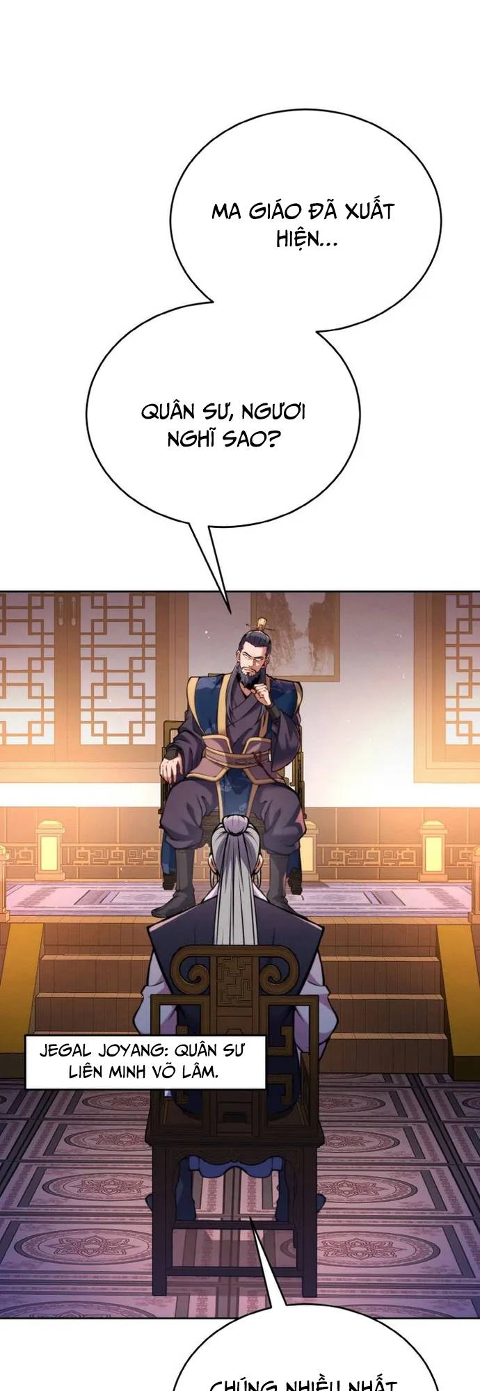Tiểu Đệ Tử Của Võ Lâm Minh Chủ: Chapter 8