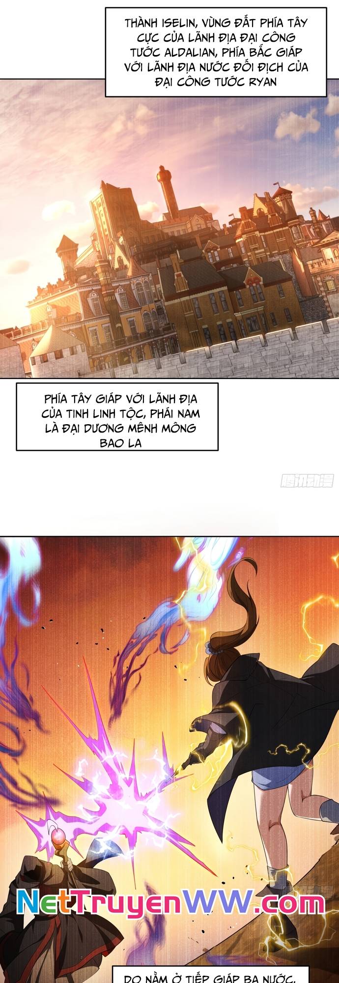 Ta Xây Dựng Đế Quốc Công Nghiệp Ở Đại Lục Ma Pháp: Chapter 2
