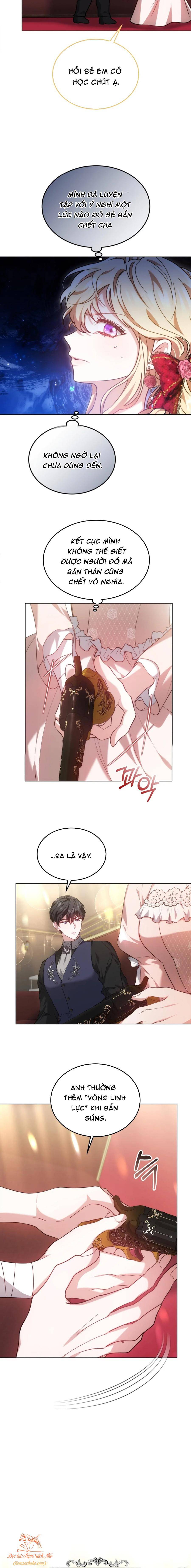 Dù Là Mẹ Kế Nhưng Tôi Thoát Khỏi Cái Chết Rất Dễ Dàng: Chapter 10