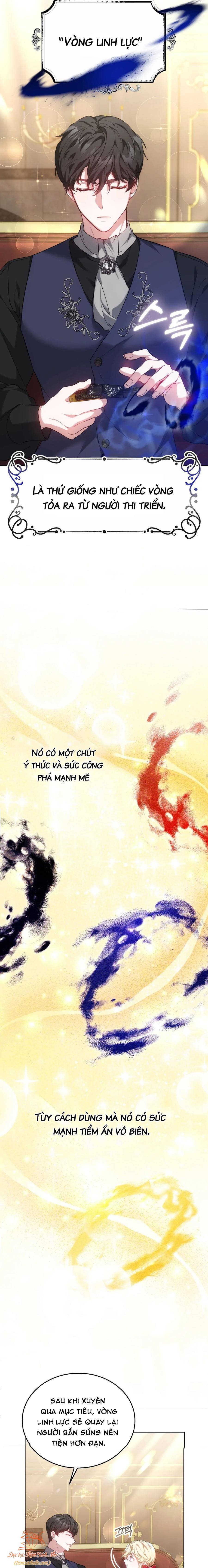 Dù Là Mẹ Kế Nhưng Tôi Thoát Khỏi Cái Chết Rất Dễ Dàng: Chapter 10