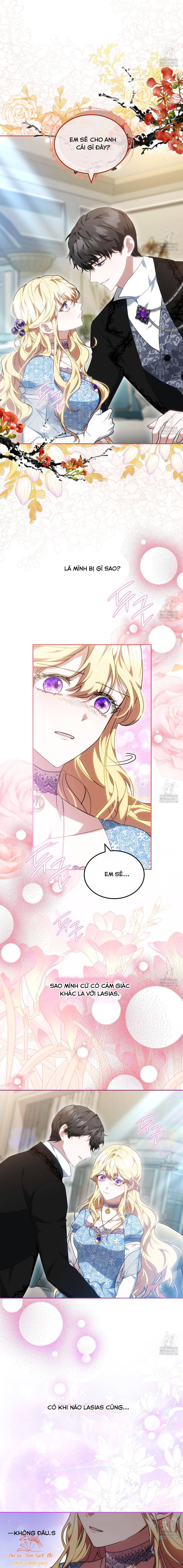 Dù Là Mẹ Kế Nhưng Tôi Thoát Khỏi Cái Chết Rất Dễ Dàng: Chapter 23