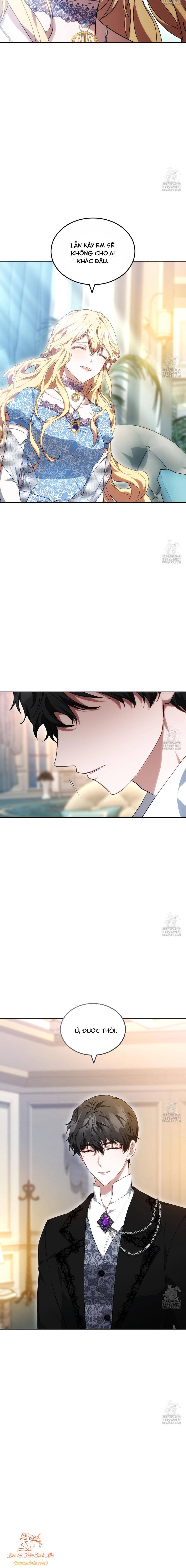 Dù Là Mẹ Kế Nhưng Tôi Thoát Khỏi Cái Chết Rất Dễ Dàng: Chapter 23