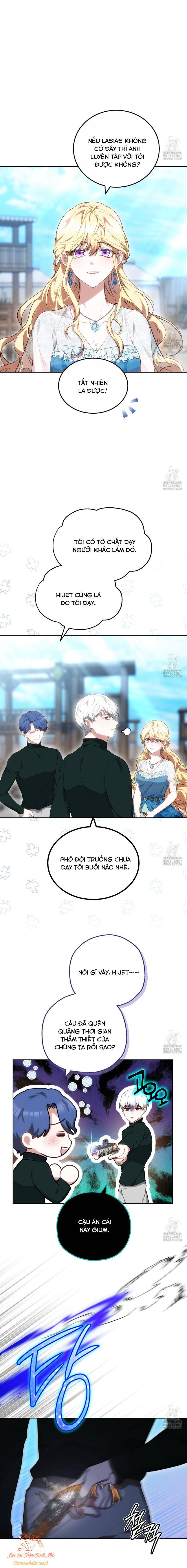 Dù Là Mẹ Kế Nhưng Tôi Thoát Khỏi Cái Chết Rất Dễ Dàng: Chapter 23