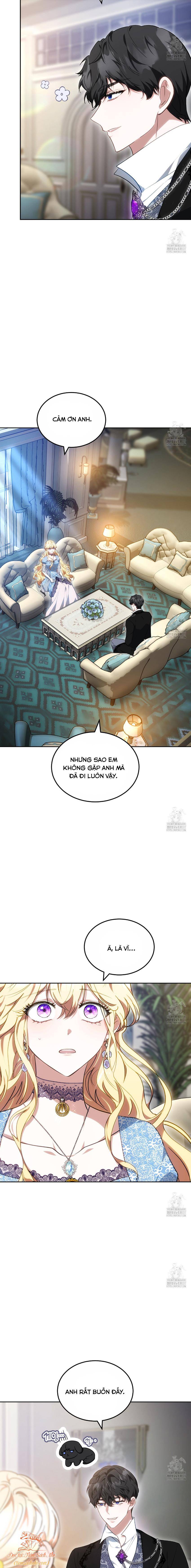 Dù Là Mẹ Kế Nhưng Tôi Thoát Khỏi Cái Chết Rất Dễ Dàng: Chapter 23