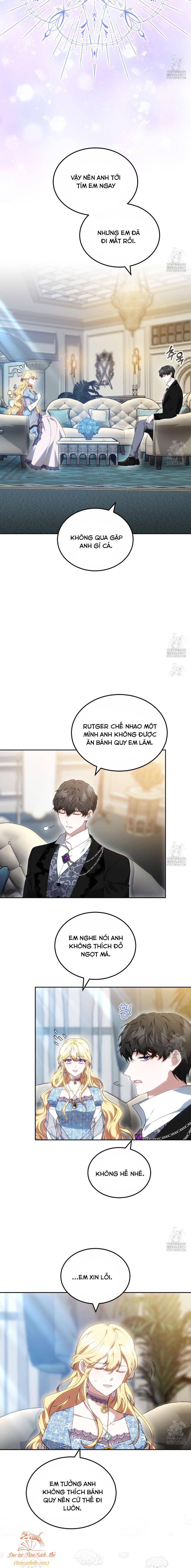 Dù Là Mẹ Kế Nhưng Tôi Thoát Khỏi Cái Chết Rất Dễ Dàng: Chapter 23