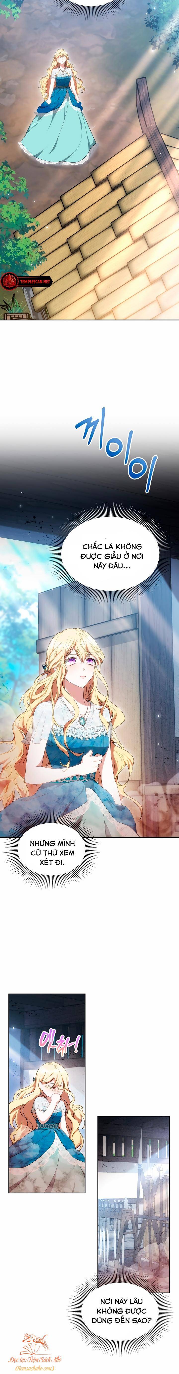 Dù Là Mẹ Kế Nhưng Tôi Thoát Khỏi Cái Chết Rất Dễ Dàng: Chapter 24