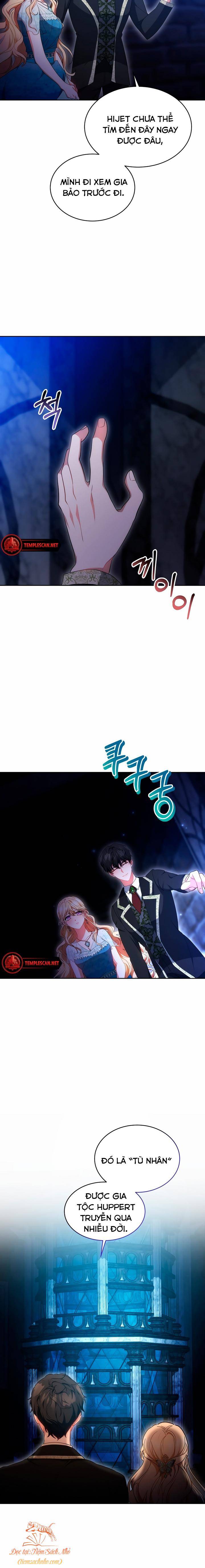 Dù Là Mẹ Kế Nhưng Tôi Thoát Khỏi Cái Chết Rất Dễ Dàng: Chapter 24