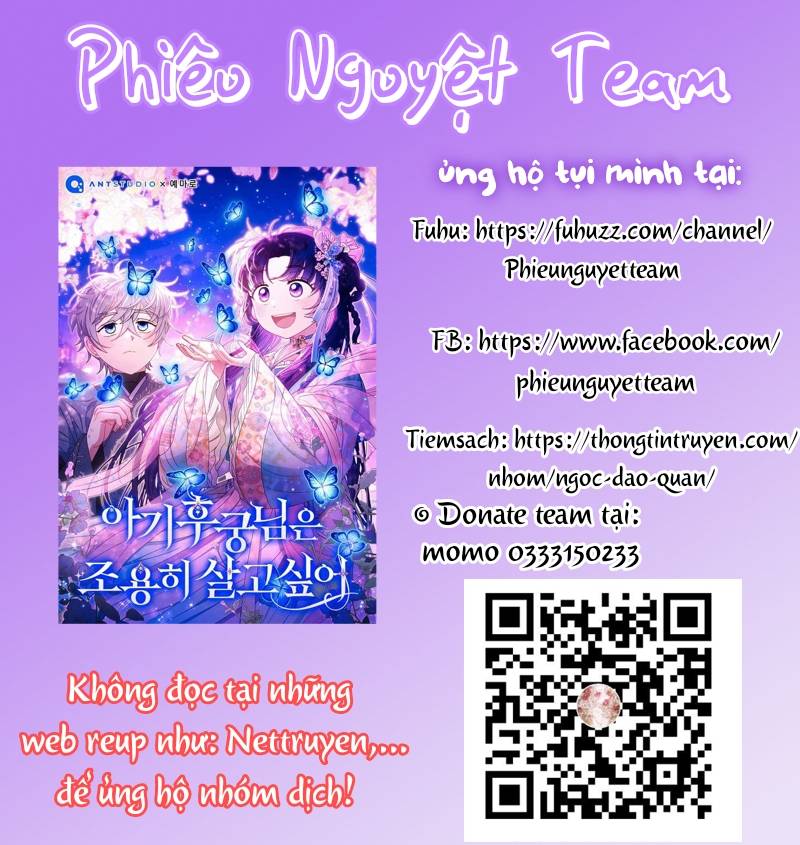 Dù Là Mẹ Kế Nhưng Tôi Thoát Khỏi Cái Chết Rất Dễ Dàng: Chapter 8