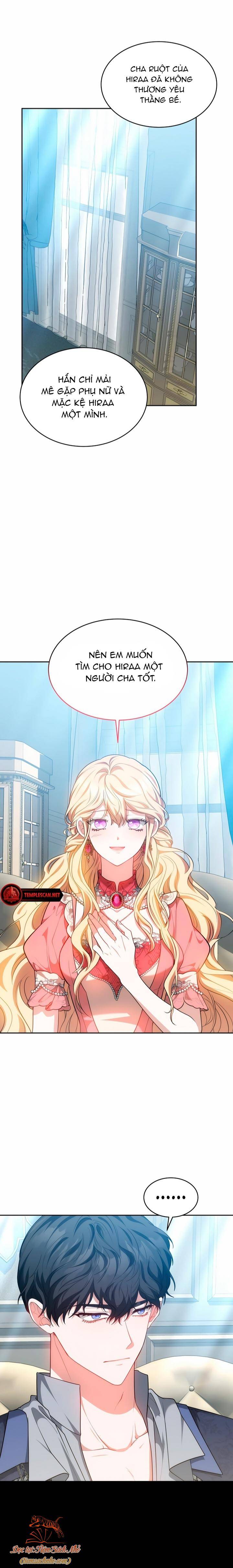 Dù Là Mẹ Kế Nhưng Tôi Thoát Khỏi Cái Chết Rất Dễ Dàng: Chapter 31