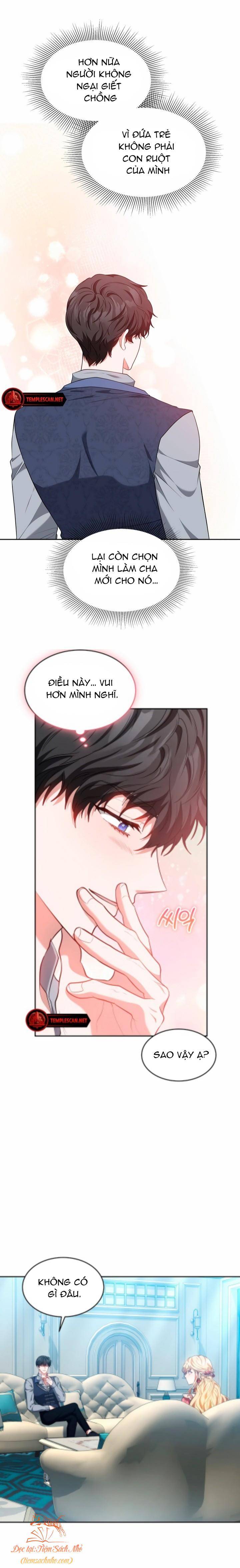 Dù Là Mẹ Kế Nhưng Tôi Thoát Khỏi Cái Chết Rất Dễ Dàng: Chapter 31