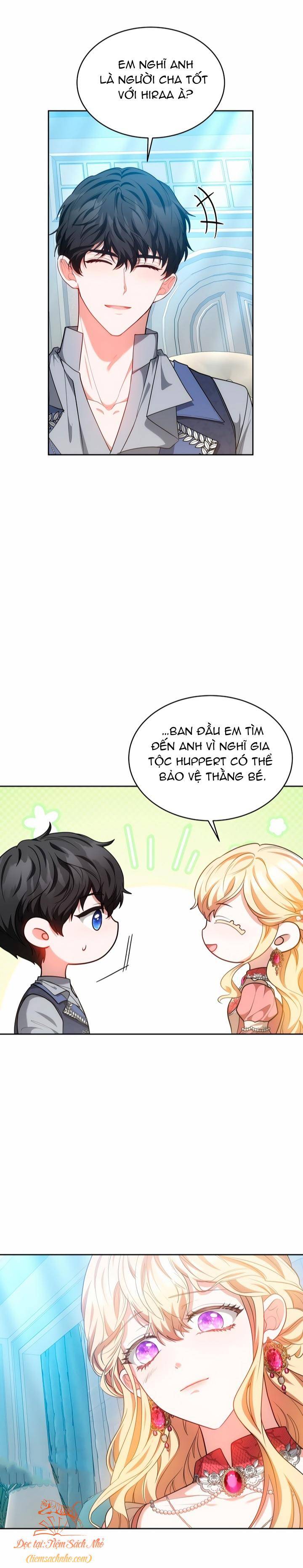Dù Là Mẹ Kế Nhưng Tôi Thoát Khỏi Cái Chết Rất Dễ Dàng: Chapter 31