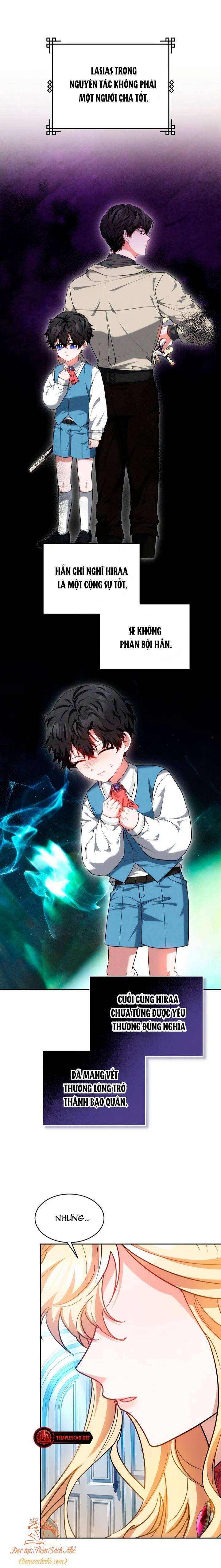 Dù Là Mẹ Kế Nhưng Tôi Thoát Khỏi Cái Chết Rất Dễ Dàng: Chapter 31