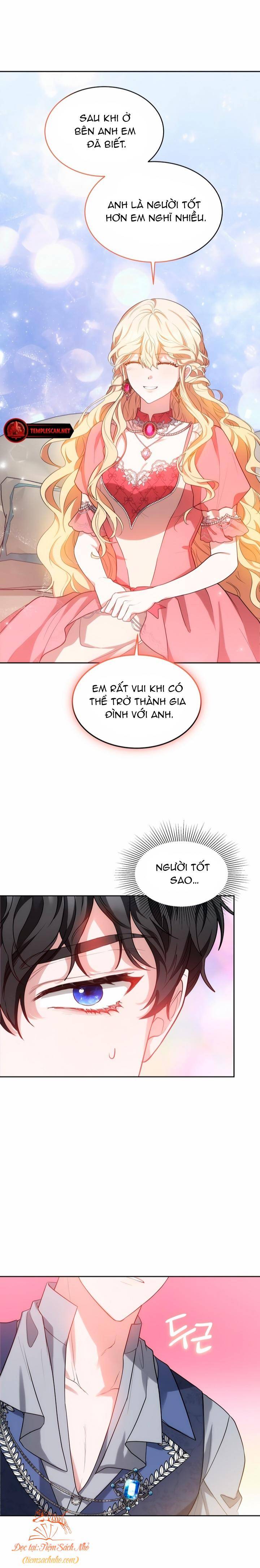 Dù Là Mẹ Kế Nhưng Tôi Thoát Khỏi Cái Chết Rất Dễ Dàng: Chapter 31