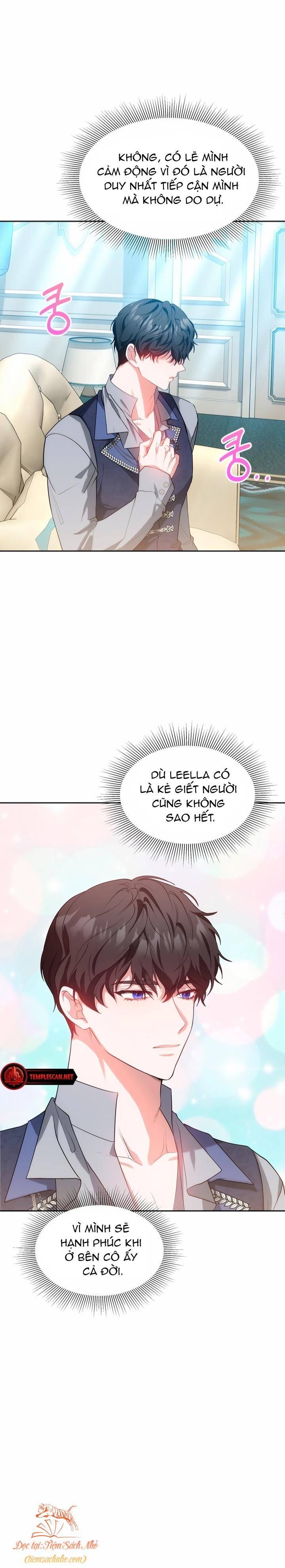 Dù Là Mẹ Kế Nhưng Tôi Thoát Khỏi Cái Chết Rất Dễ Dàng: Chapter 31