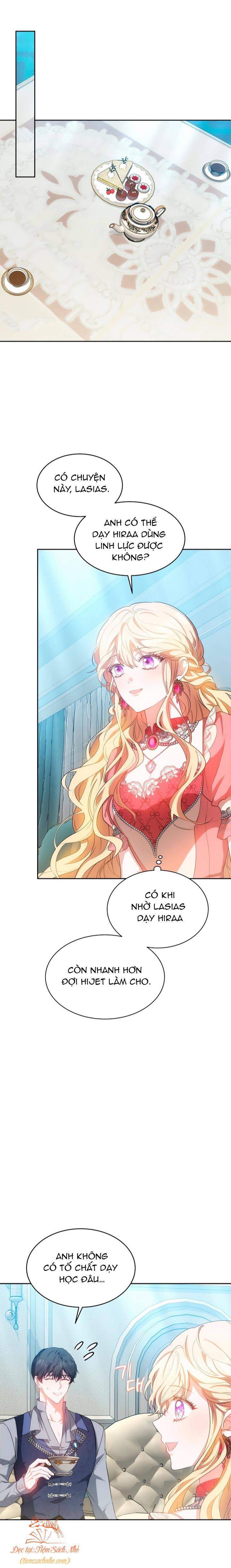 Dù Là Mẹ Kế Nhưng Tôi Thoát Khỏi Cái Chết Rất Dễ Dàng: Chapter 31