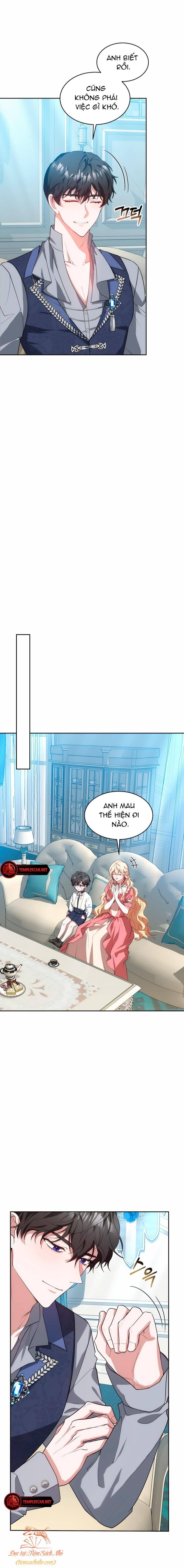 Dù Là Mẹ Kế Nhưng Tôi Thoát Khỏi Cái Chết Rất Dễ Dàng: Chapter 31