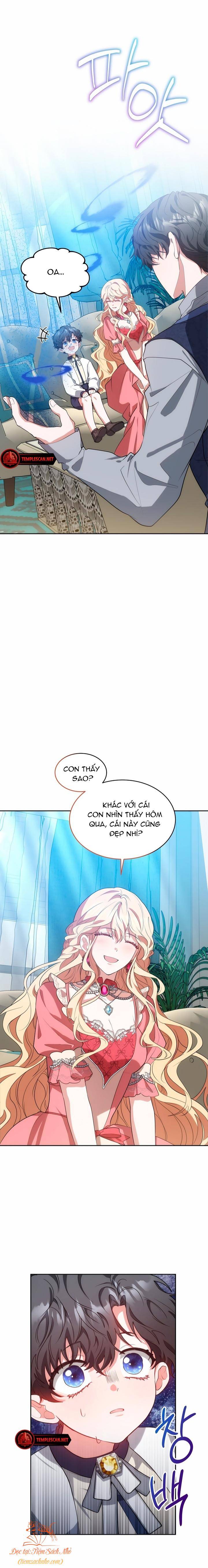 Dù Là Mẹ Kế Nhưng Tôi Thoát Khỏi Cái Chết Rất Dễ Dàng: Chapter 31