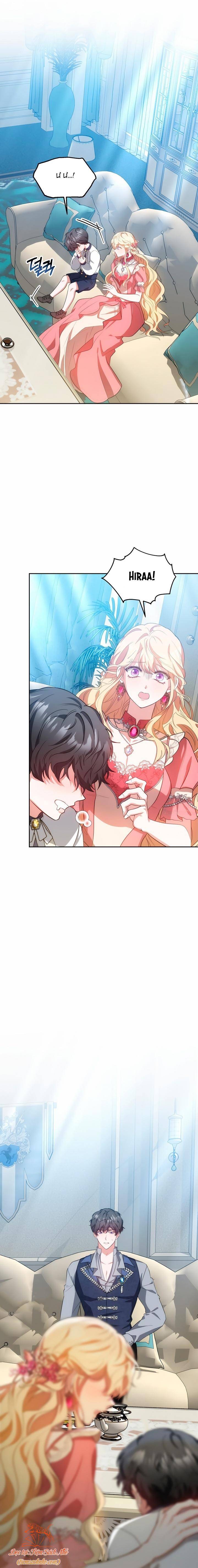 Dù Là Mẹ Kế Nhưng Tôi Thoát Khỏi Cái Chết Rất Dễ Dàng: Chapter 31