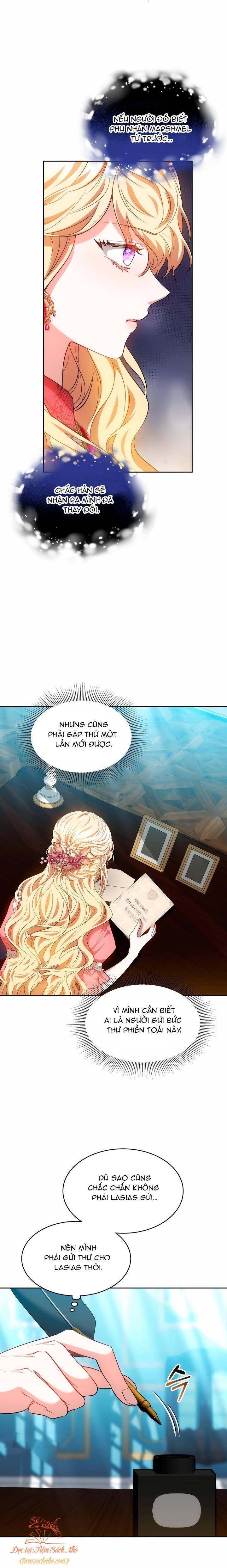 Dù Là Mẹ Kế Nhưng Tôi Thoát Khỏi Cái Chết Rất Dễ Dàng: Chapter 31