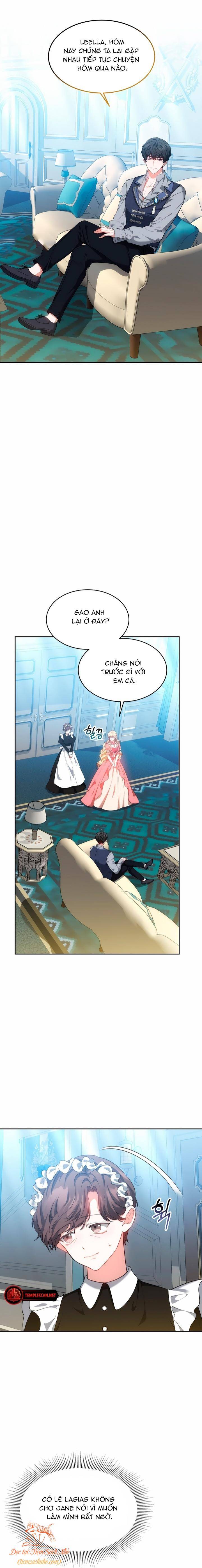 Dù Là Mẹ Kế Nhưng Tôi Thoát Khỏi Cái Chết Rất Dễ Dàng: Chapter 31