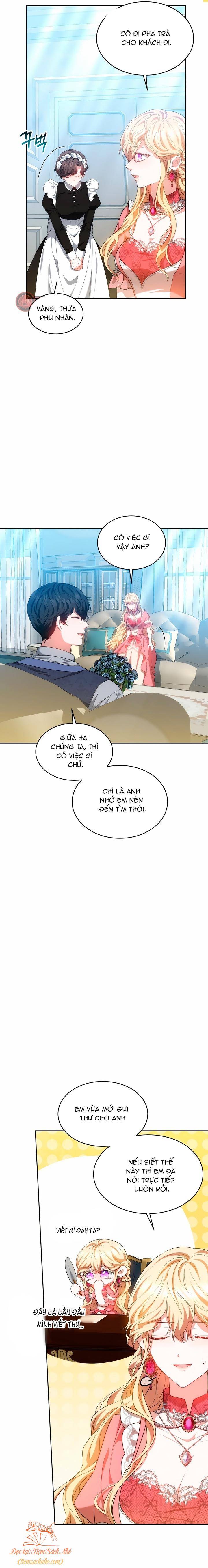 Dù Là Mẹ Kế Nhưng Tôi Thoát Khỏi Cái Chết Rất Dễ Dàng: Chapter 31