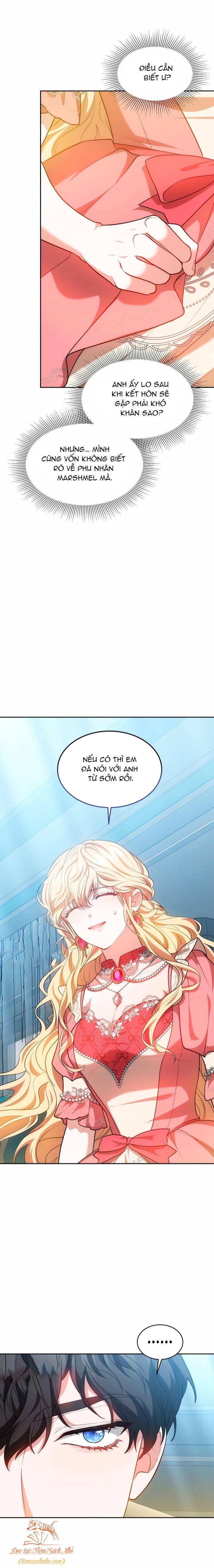 Dù Là Mẹ Kế Nhưng Tôi Thoát Khỏi Cái Chết Rất Dễ Dàng: Chapter 31