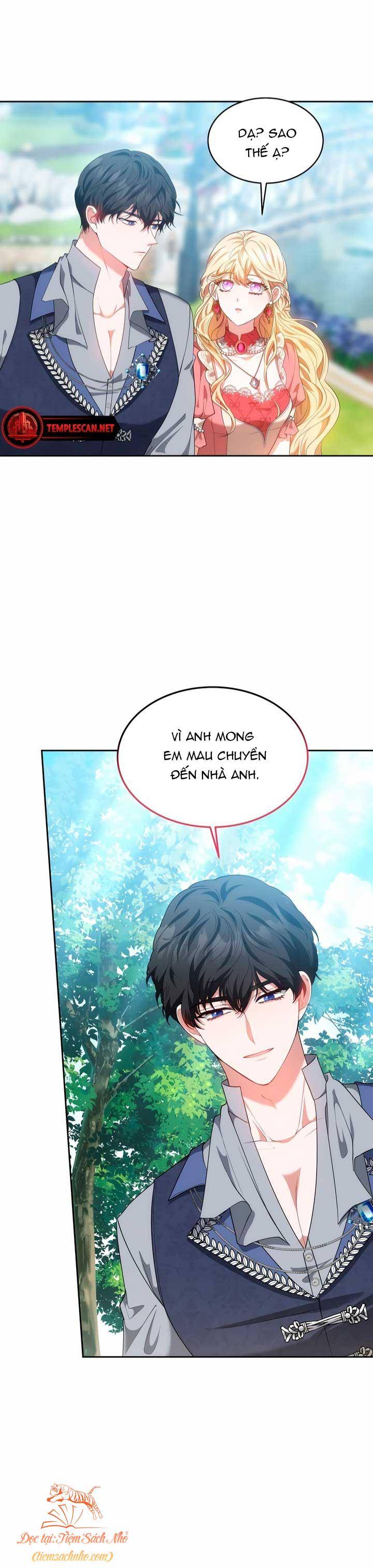 Dù Là Mẹ Kế Nhưng Tôi Thoát Khỏi Cái Chết Rất Dễ Dàng: Chapter 32