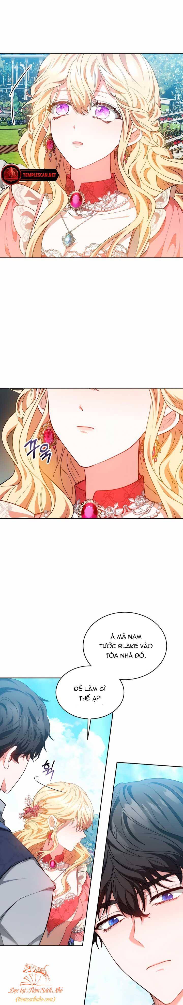 Dù Là Mẹ Kế Nhưng Tôi Thoát Khỏi Cái Chết Rất Dễ Dàng: Chapter 32