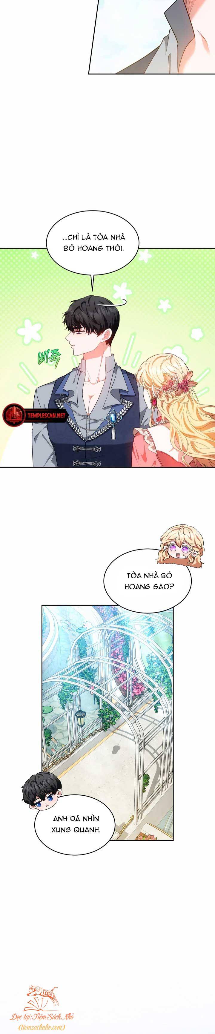 Dù Là Mẹ Kế Nhưng Tôi Thoát Khỏi Cái Chết Rất Dễ Dàng: Chapter 32