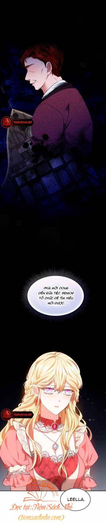 Dù Là Mẹ Kế Nhưng Tôi Thoát Khỏi Cái Chết Rất Dễ Dàng: Chapter 32