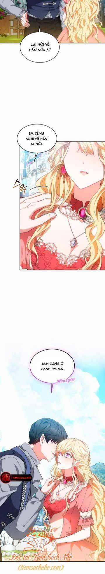Dù Là Mẹ Kế Nhưng Tôi Thoát Khỏi Cái Chết Rất Dễ Dàng: Chapter 32