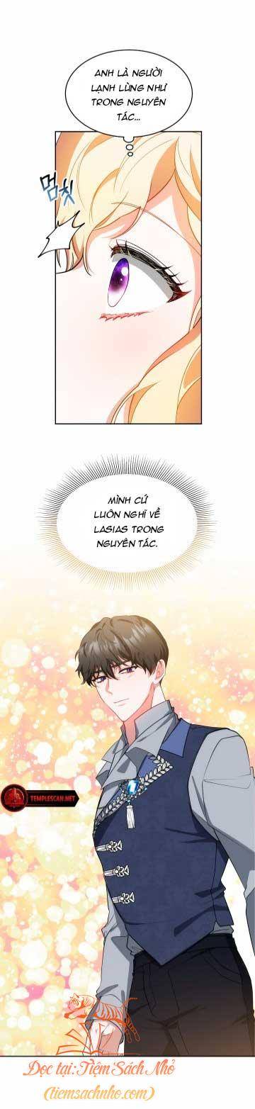 Dù Là Mẹ Kế Nhưng Tôi Thoát Khỏi Cái Chết Rất Dễ Dàng: Chapter 32
