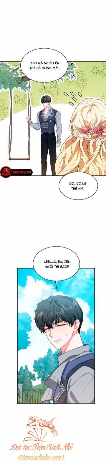 Dù Là Mẹ Kế Nhưng Tôi Thoát Khỏi Cái Chết Rất Dễ Dàng: Chapter 32
