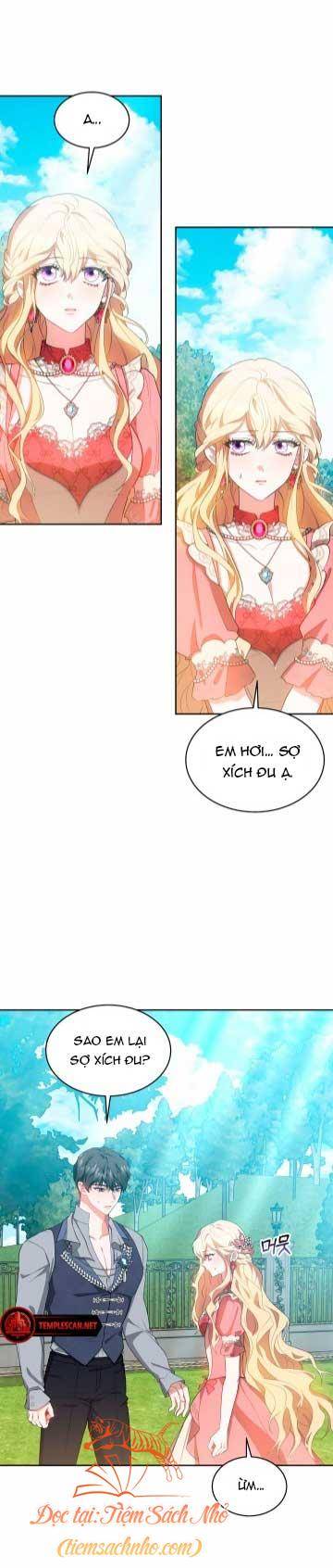 Dù Là Mẹ Kế Nhưng Tôi Thoát Khỏi Cái Chết Rất Dễ Dàng: Chapter 32