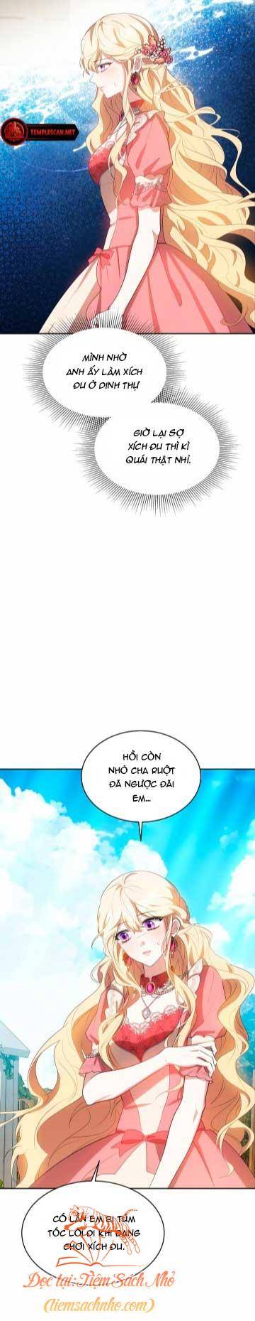 Dù Là Mẹ Kế Nhưng Tôi Thoát Khỏi Cái Chết Rất Dễ Dàng: Chapter 32