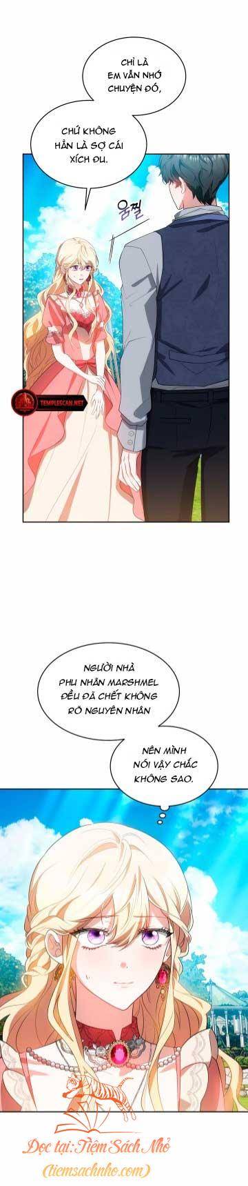 Dù Là Mẹ Kế Nhưng Tôi Thoát Khỏi Cái Chết Rất Dễ Dàng: Chapter 32