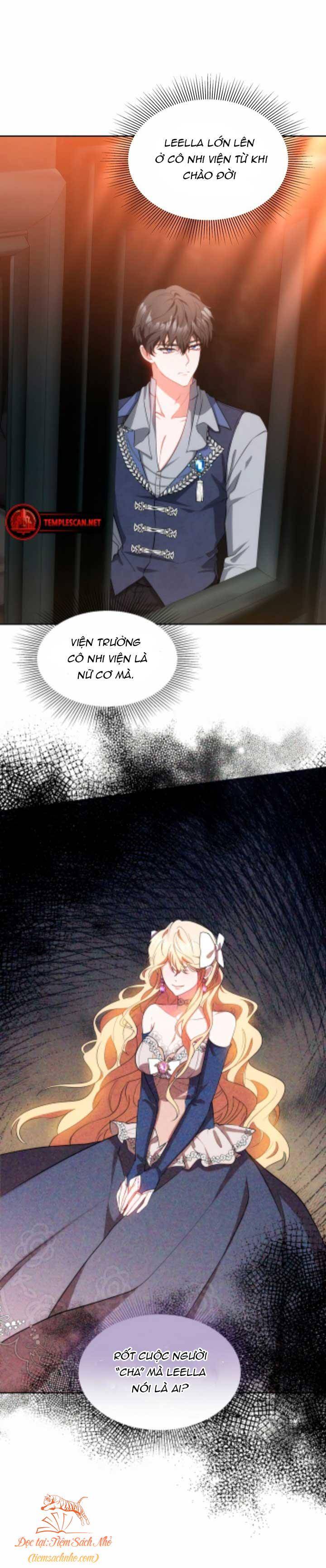 Dù Là Mẹ Kế Nhưng Tôi Thoát Khỏi Cái Chết Rất Dễ Dàng: Chapter 32