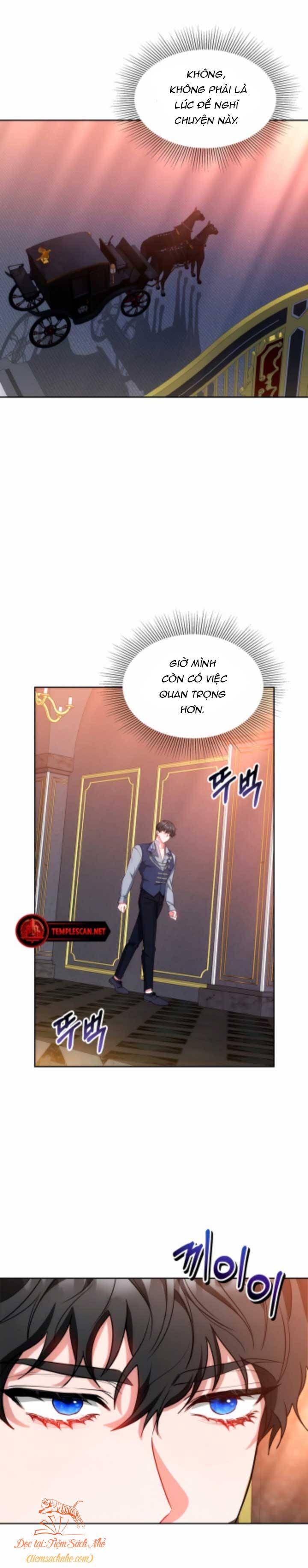Dù Là Mẹ Kế Nhưng Tôi Thoát Khỏi Cái Chết Rất Dễ Dàng: Chapter 32