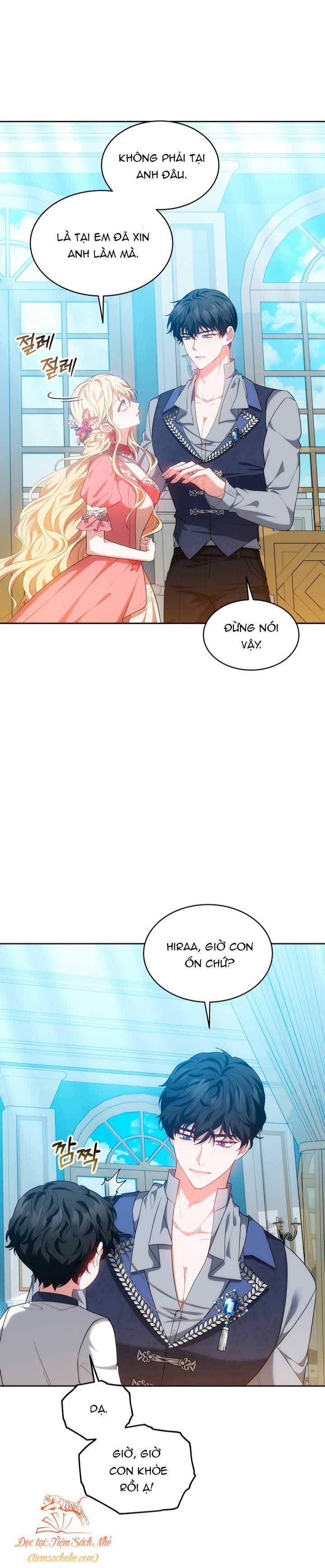 Dù Là Mẹ Kế Nhưng Tôi Thoát Khỏi Cái Chết Rất Dễ Dàng: Chapter 32