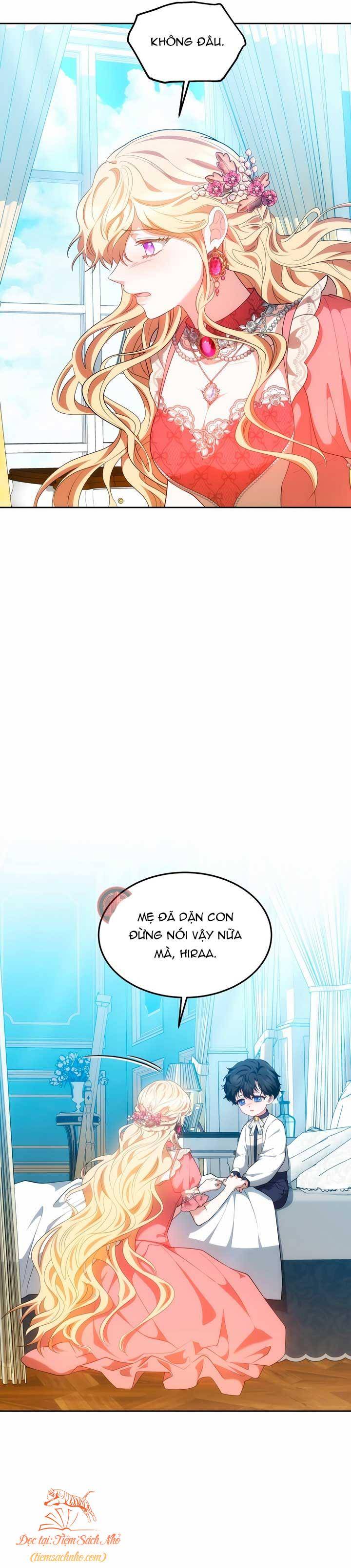 Dù Là Mẹ Kế Nhưng Tôi Thoát Khỏi Cái Chết Rất Dễ Dàng: Chapter 32