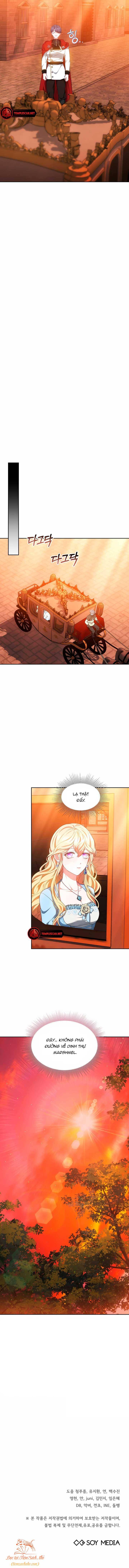 Dù Là Mẹ Kế Nhưng Tôi Thoát Khỏi Cái Chết Rất Dễ Dàng: Chapter 33