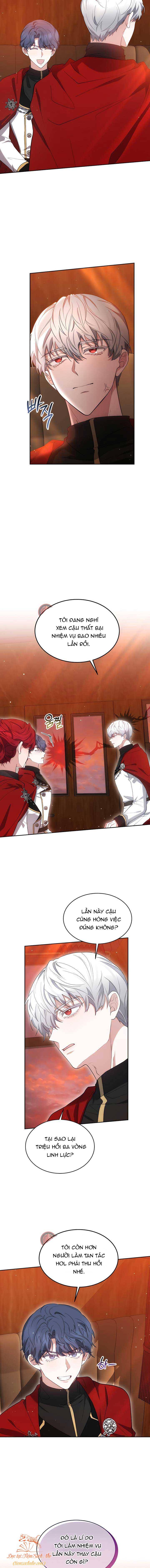 Dù Là Mẹ Kế Nhưng Tôi Thoát Khỏi Cái Chết Rất Dễ Dàng: Chapter 35