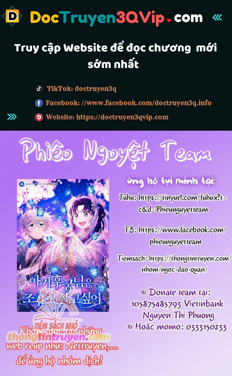 Dù Là Mẹ Kế Nhưng Tôi Thoát Khỏi Cái Chết Rất Dễ Dàng: Chapter 47
