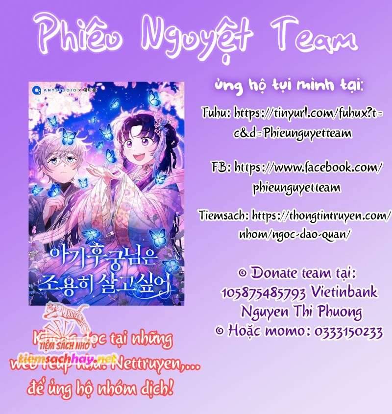 Dù Là Mẹ Kế Nhưng Tôi Thoát Khỏi Cái Chết Rất Dễ Dàng: Chapter 50