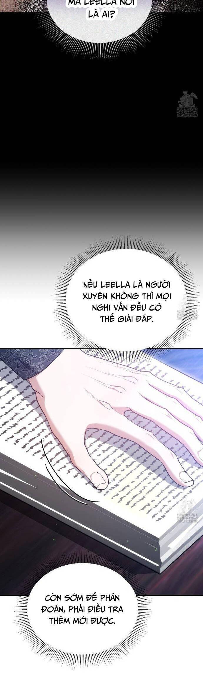 Dù Là Mẹ Kế Nhưng Tôi Thoát Khỏi Cái Chết Rất Dễ Dàng: Chapter 63